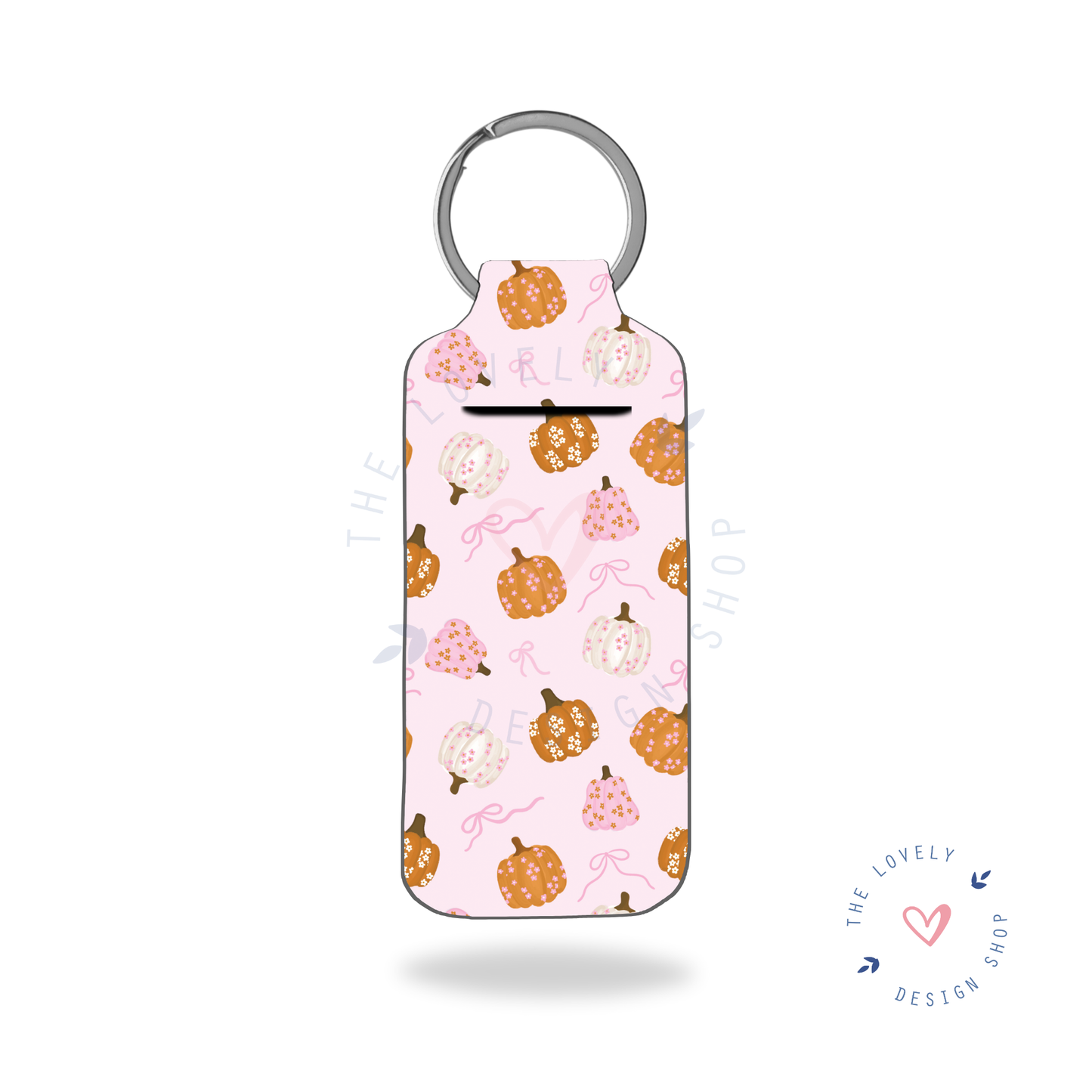 Coquette Pumpkins - Chapstick Holder (Pack of 5)