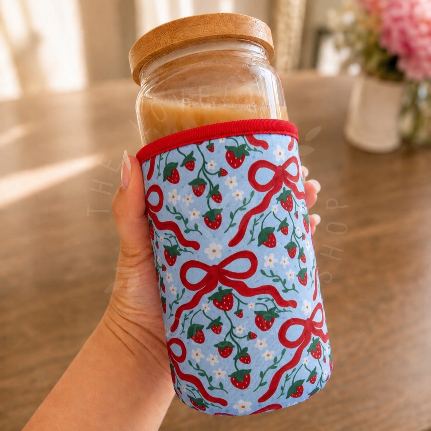 Summer Berries - Cup Sleeve