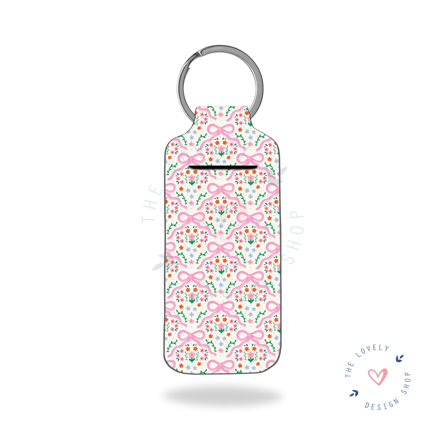 Coquette Summer - Chapstick Holder (Pack of 5)