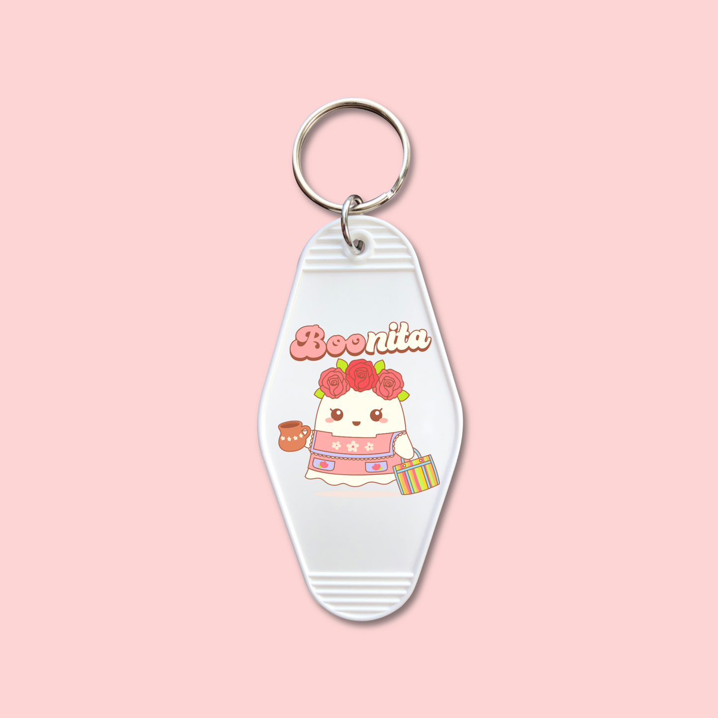 Boonita (Set of 5) - Keychain UV DTF Decal - July 15