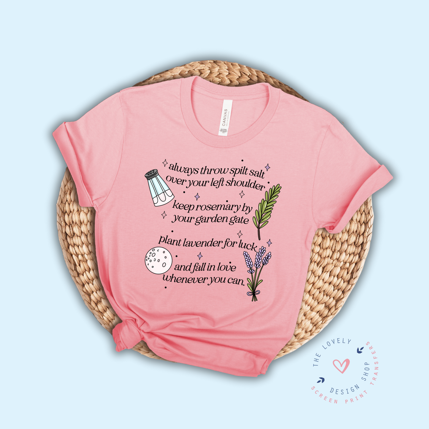 Practical - FULL COLOR DTF TRANSFER (PRE ORDER - SHIPS SEP 16TH - SEP 20TH)