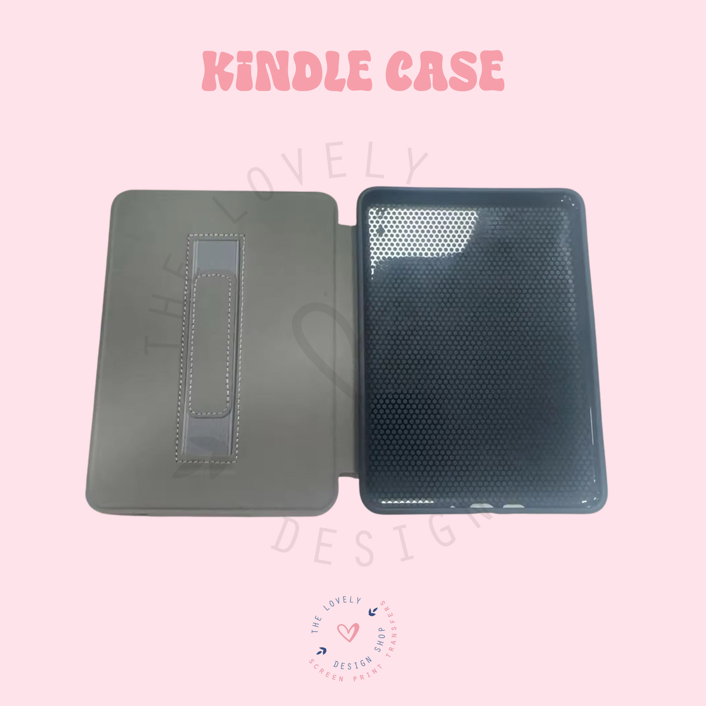4W - E-Reader Case (Ready to Ship)