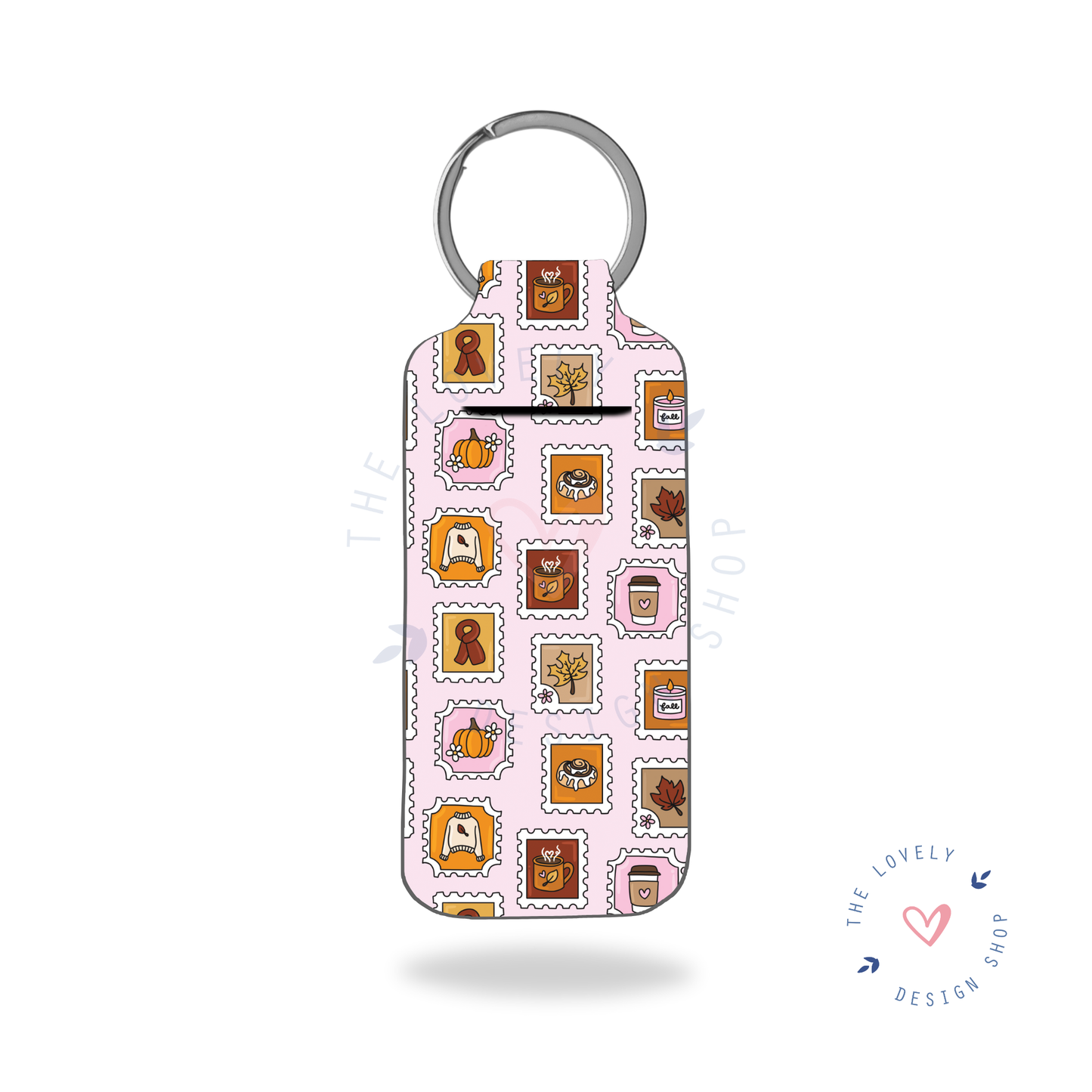 Cozy Stamps - Chapstick Holder (Pack of 5)