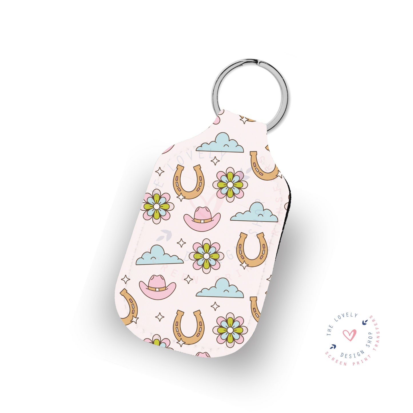 Create Your Own Luck - Hand Sanitizer Holder (Pack of 4)
