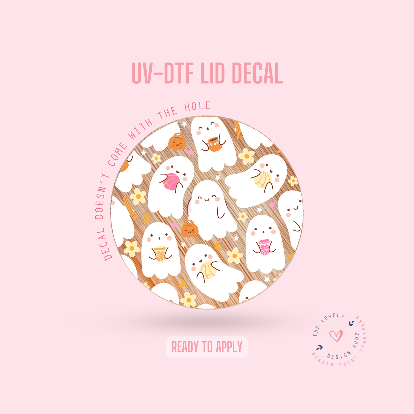 Pantasmas - UV DTF Lid Decal - Aug 12