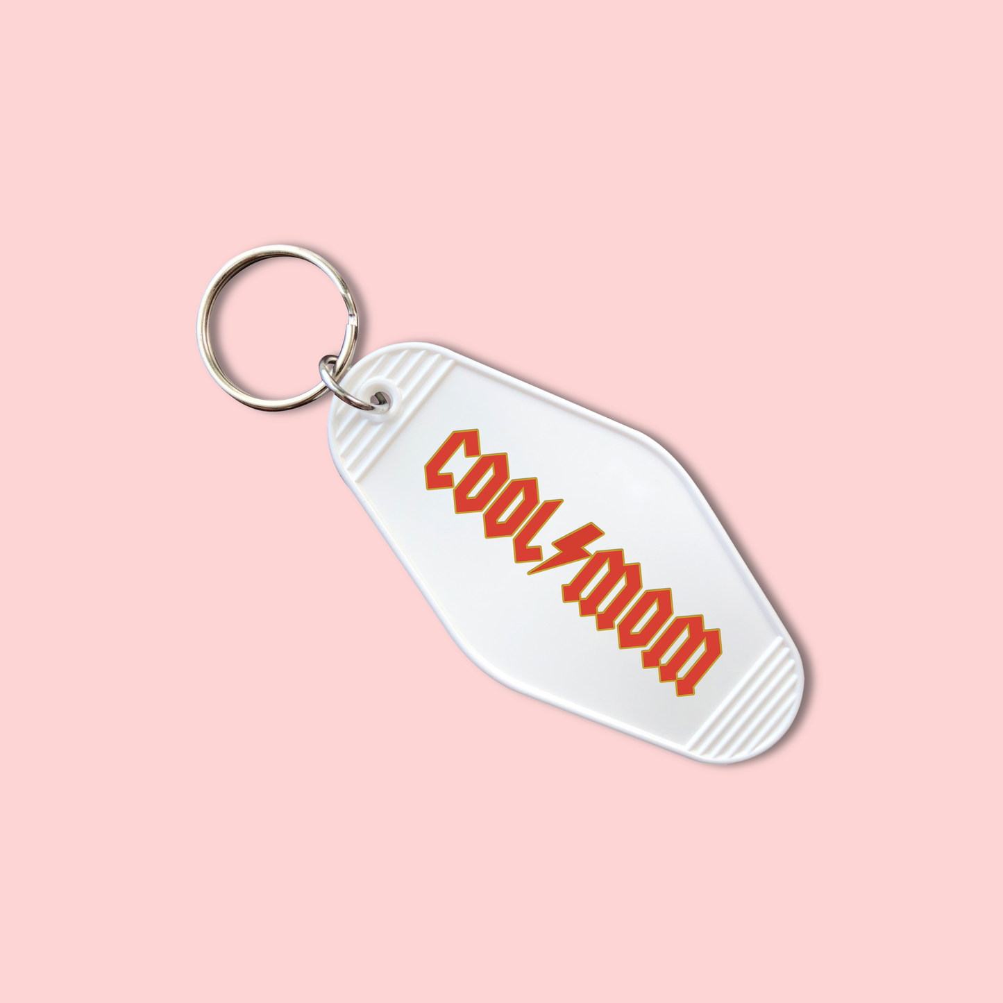 Cool Mom (Set of 5) - Keychain UV DTF Decal