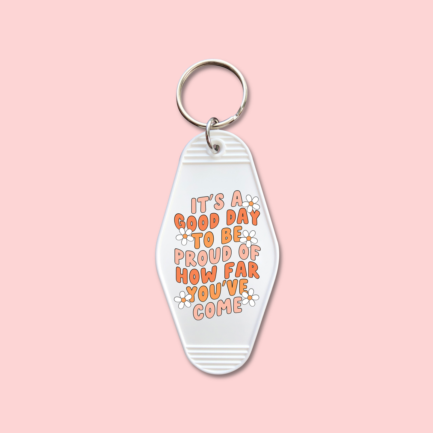 Good Day (Set of 5) - Keychain UV DTF Decal