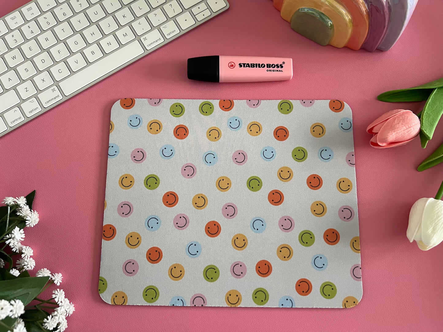 Caritas Felices - Mouse Pad