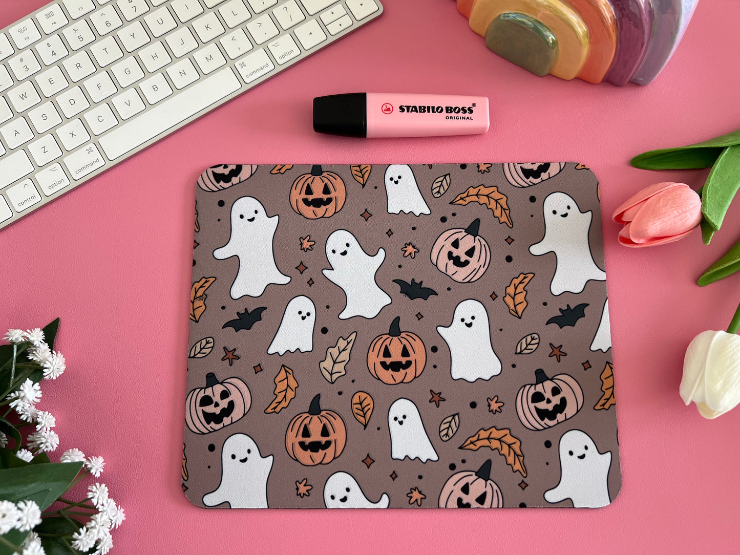 Spookalicious - Mouse Pad