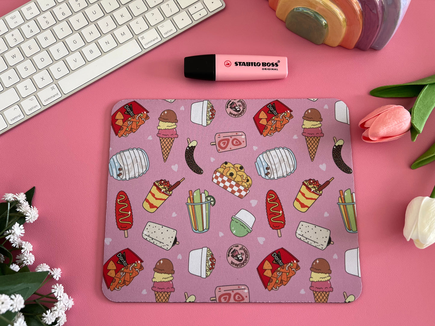 Michoacana - Mouse Pad