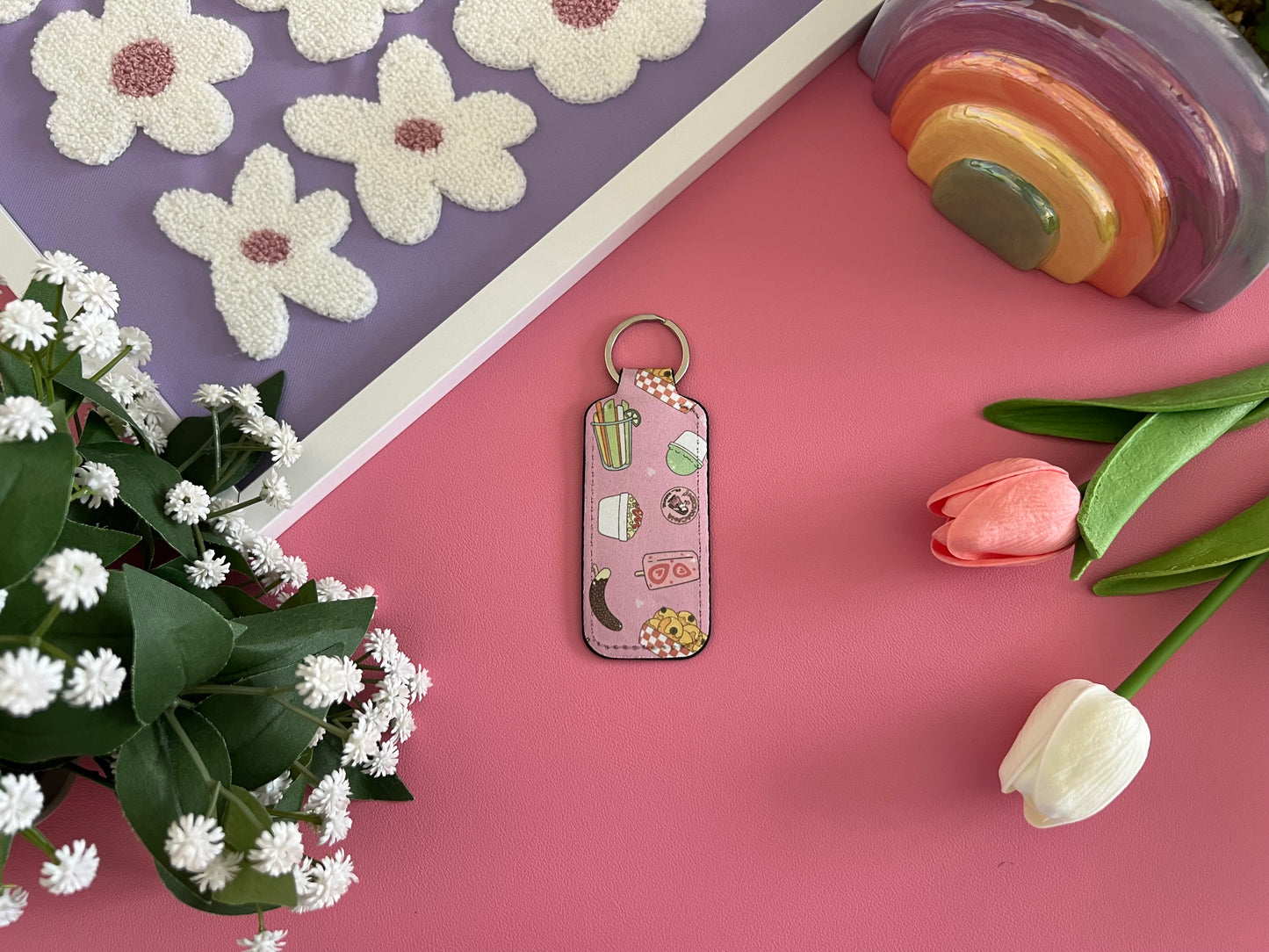 Michoacana - Chapstick Holder (Pack of 5)