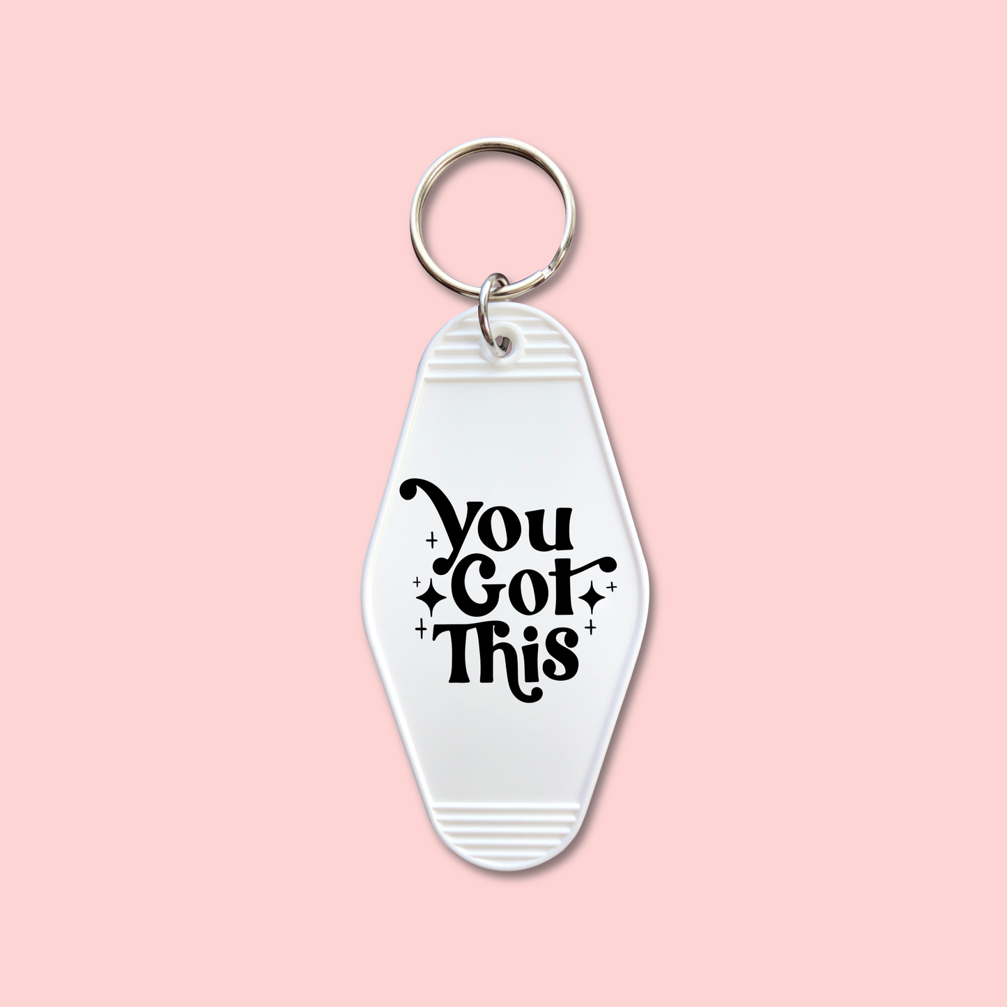 You Got This (Set of 5) - Keychain UV DTF Decal