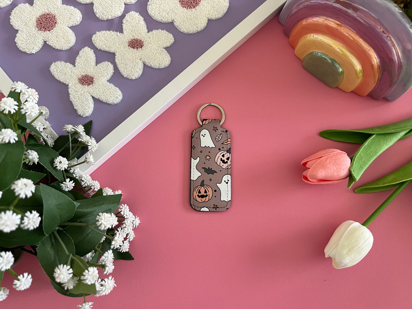 Spookalicious - Chapstick Holder (Pack of 5)