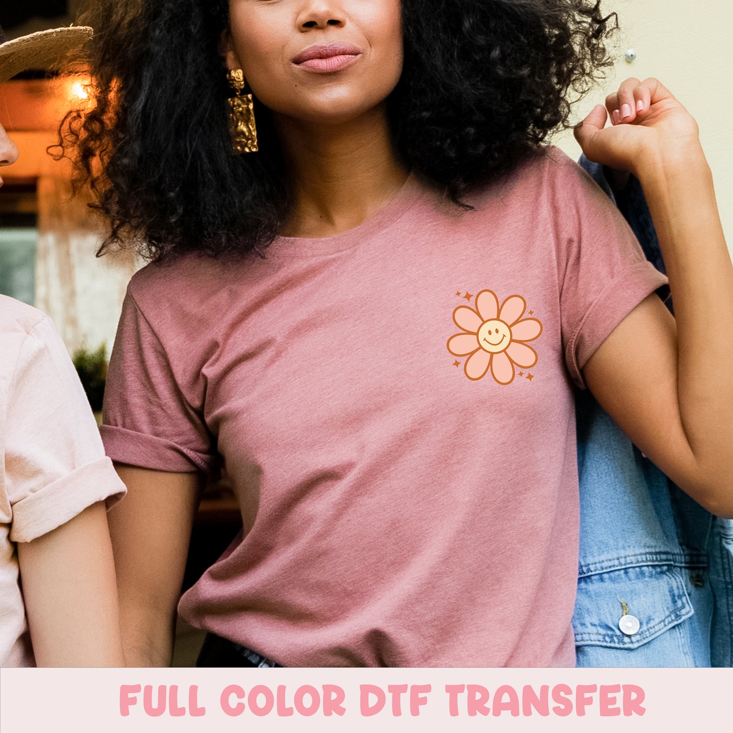 Dear Person Behind me (PRINT TO ORDER TAT 3-5 DAYS)