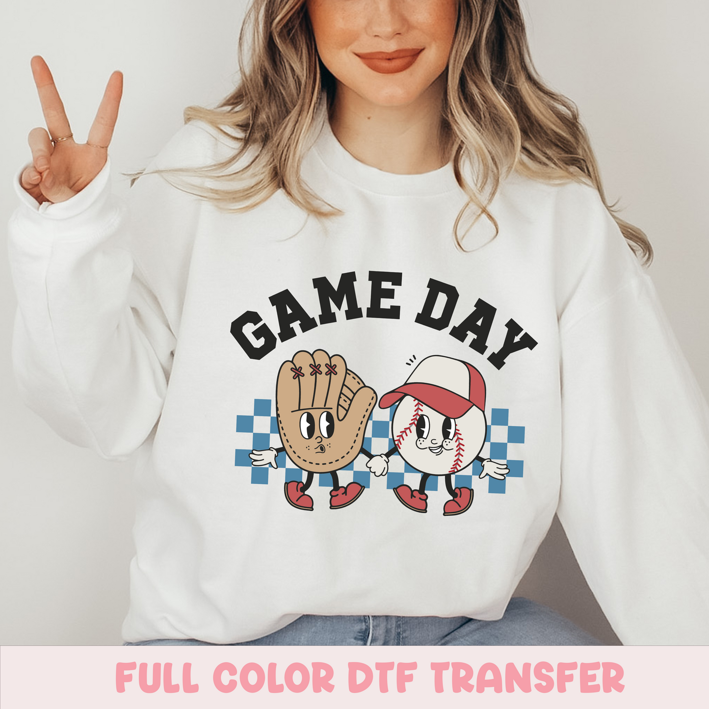 Game Day (PRINT TO ORDER TAT 3-5 DAYS)