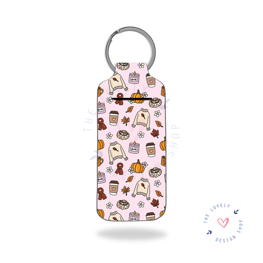 Cozy Girl - Chapstick Holder (Pack of 5)