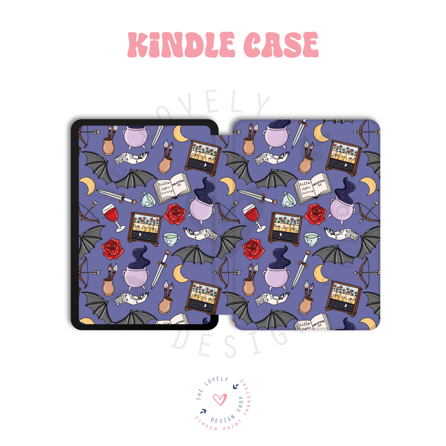 Acotar - E-Reader Case (Ready to Ship)