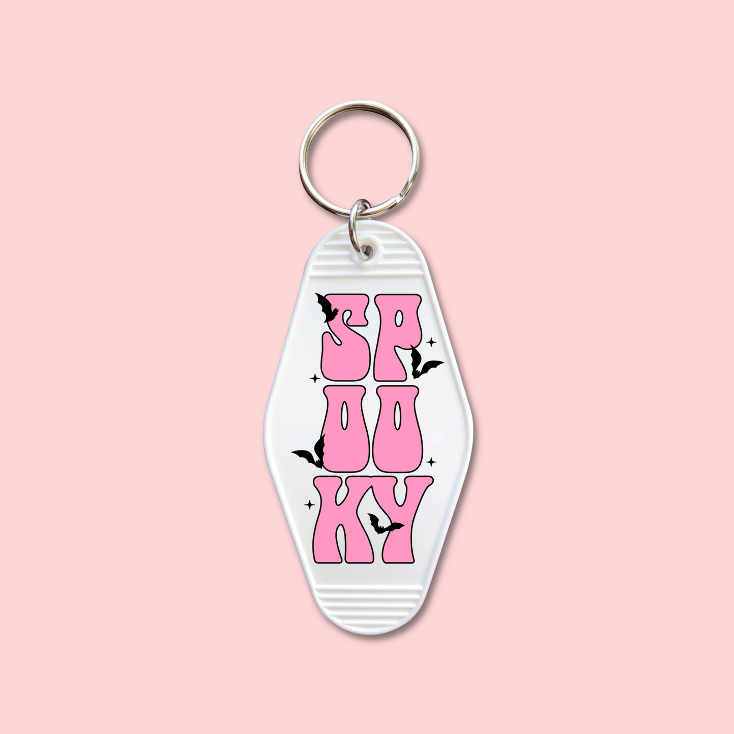 Spooky (Set of 5) -  Keychain UV DTF Decal - July 15