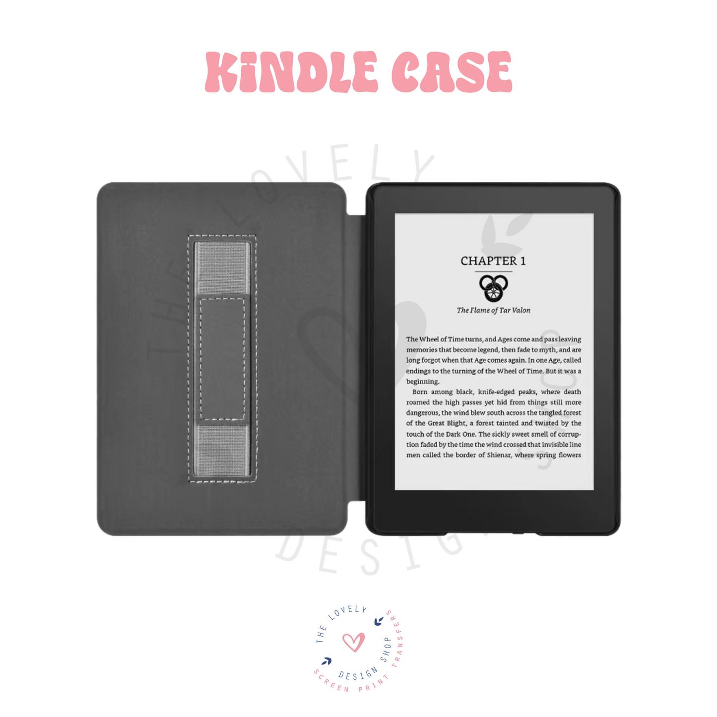 Acotar - E-Reader Case (Ready to Ship)