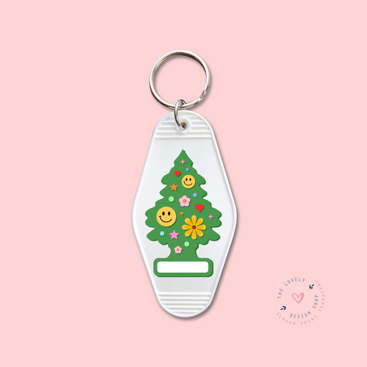 Christmas Cheer -  Keychain UV DTF Decal - Oct 8