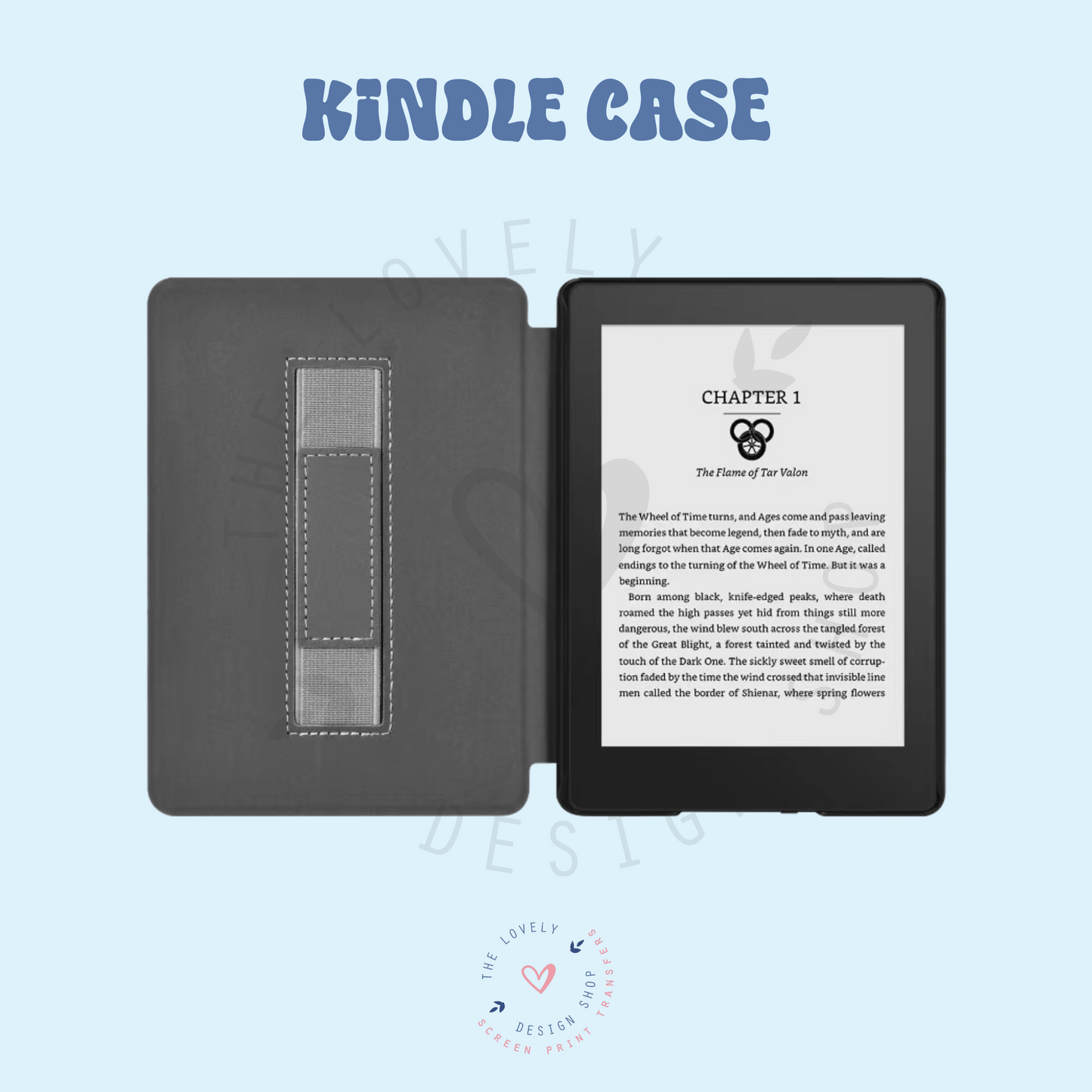 Eras Polaroids - E-Reader Case (Ready to Ship)