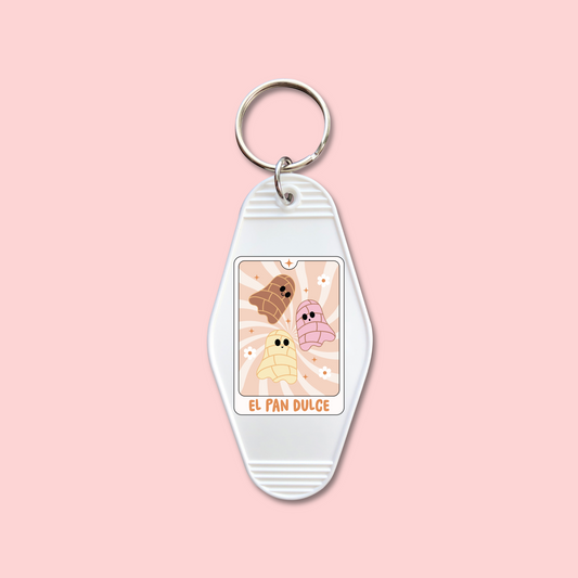 El Pan Dulce -  Keychain UV DTF Decal - July 22