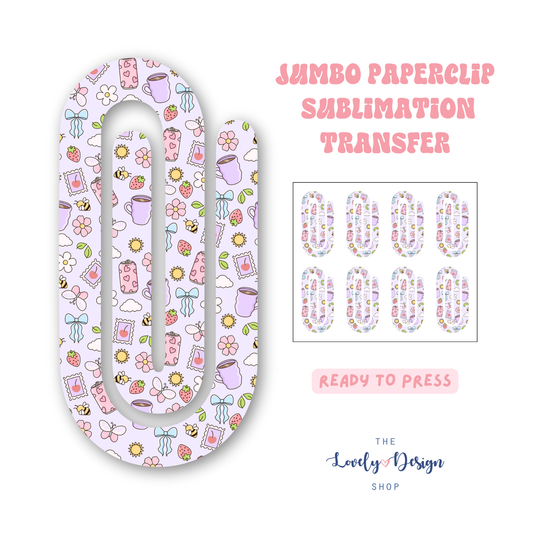 Cutest Life - Sublimation Transfers