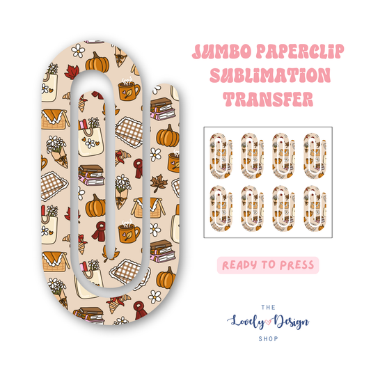 Fall Picnic - Sublimation Transfers