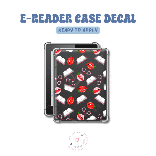Spice - UV DTF E-Reader Decal Jun 11