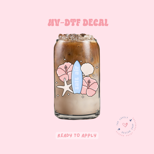 Salt Air - UV DTF Cup Decal - Apr 23