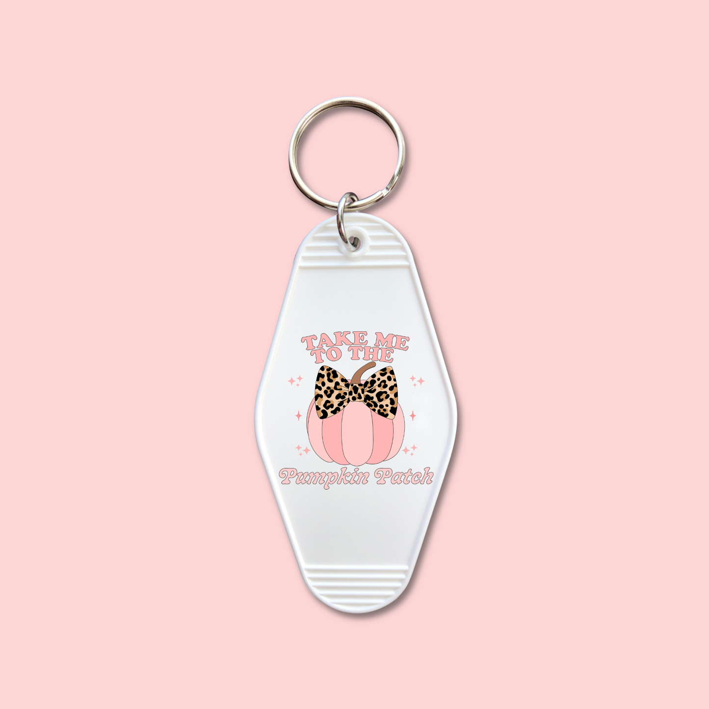 Take Me To The Pumpkin Patch (Set of 5) -  Keychain UV DTF Decal - July 15