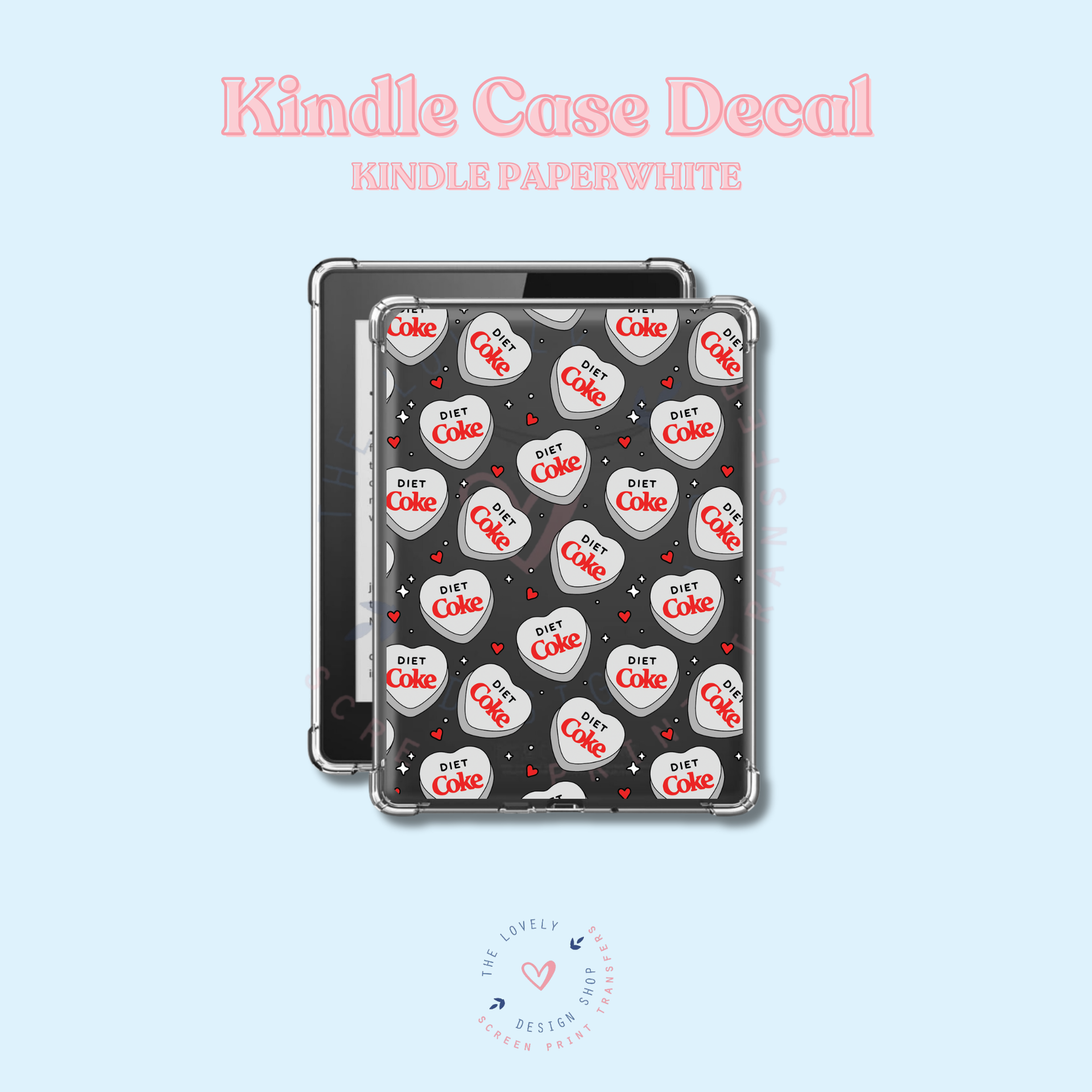 Diet Coke Heart Diet Coke Heart