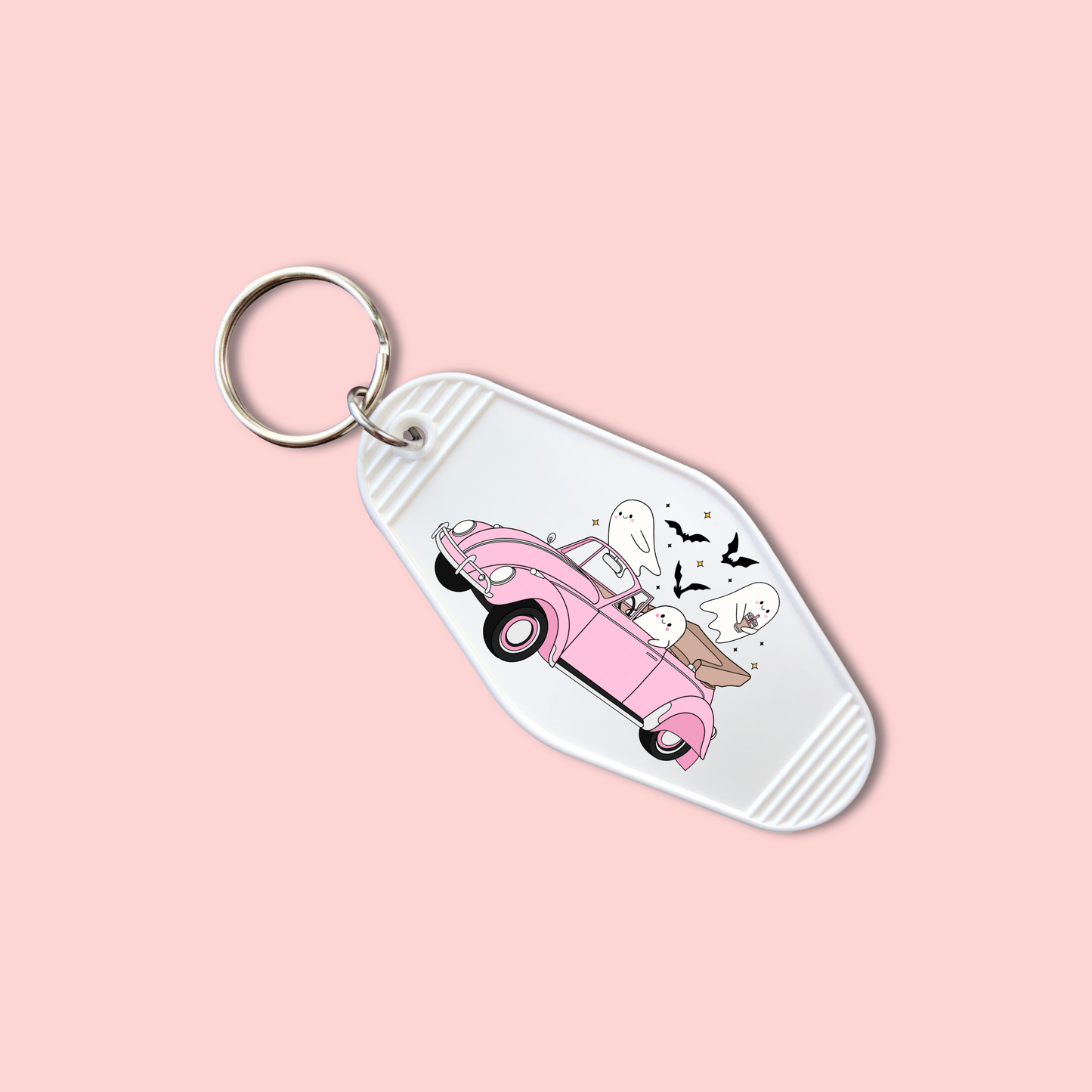 Ghouls Trip (Set of 5) -  Keychain UV DTF Decal - July 15