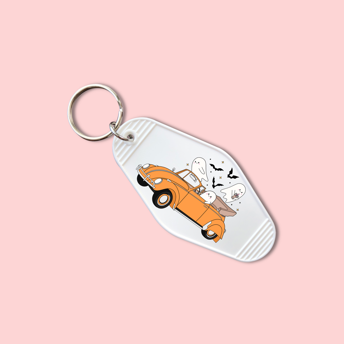 Ghouls Trip (Set of 5) -  Keychain UV DTF Decal - July 15