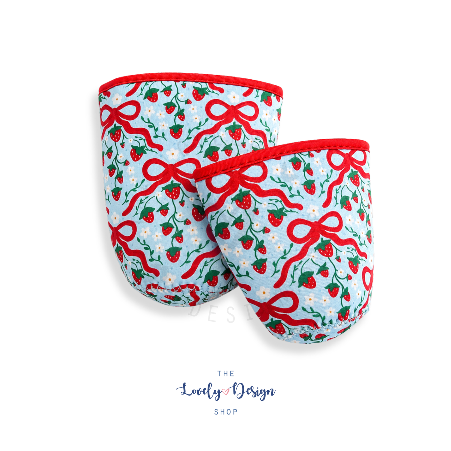 Summer Berries - Cup Sleeve