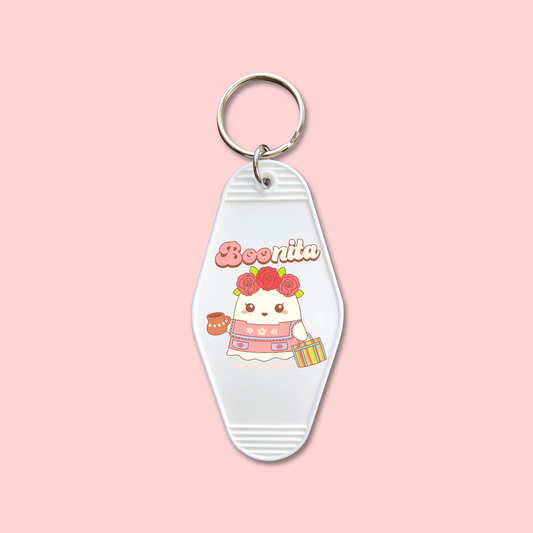 Boonita (Set of 5) -  Keychain UV DTF Decal - July 15