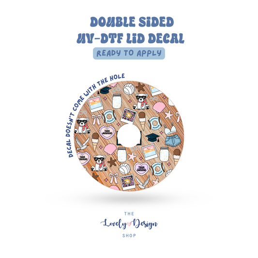 TSITP - UV DTF Lid Decal - Aug 8