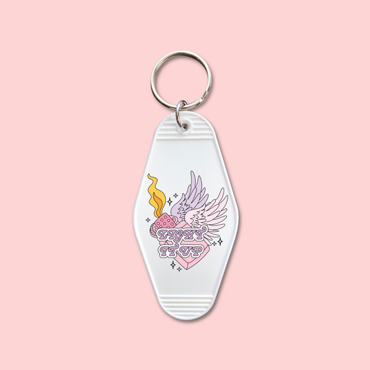 Light It Up (Set of 5) -  Keychain UV DTF Decal - July 15