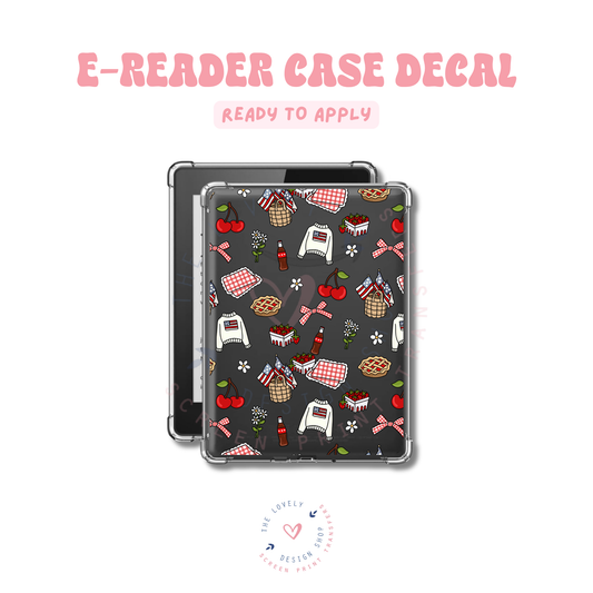 Americana - UV DTF E-Reader Decal Jun 11