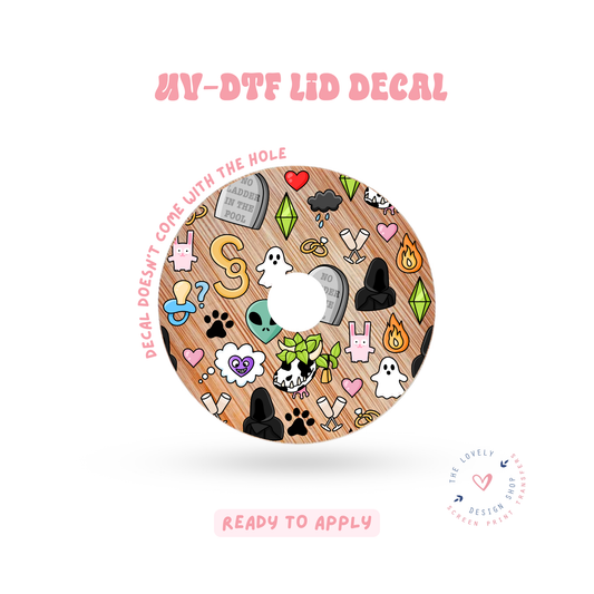 Sims - UV DTF Lid Decal - Apr 23