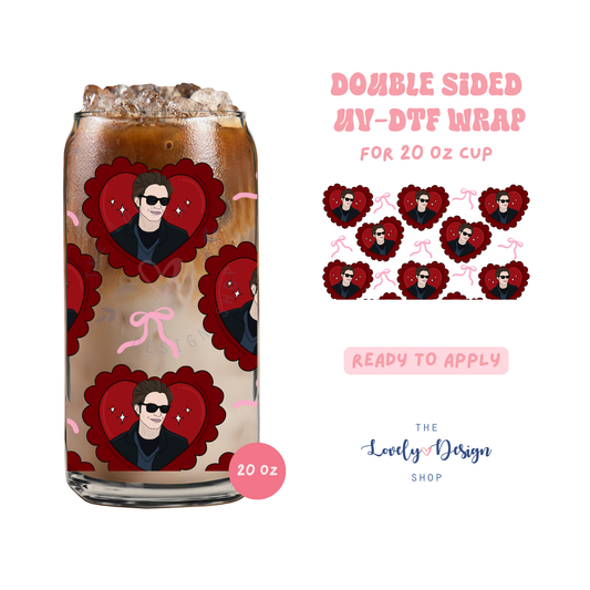 Edward - UV DTF 20 oz Libbey Cup Wrap - Sep 15