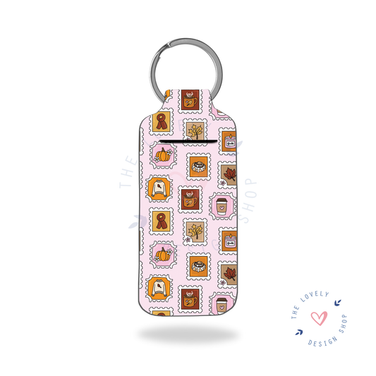 Cozy Stamps - Chapstick Holder (Pack of 5)