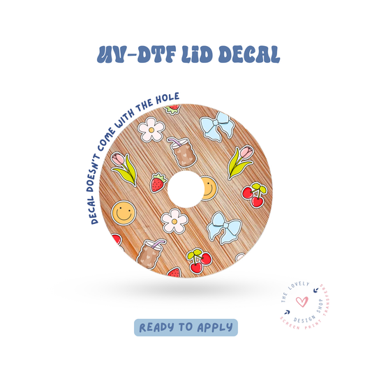 Stickers - UV DTF Lid Decal - Apr 23