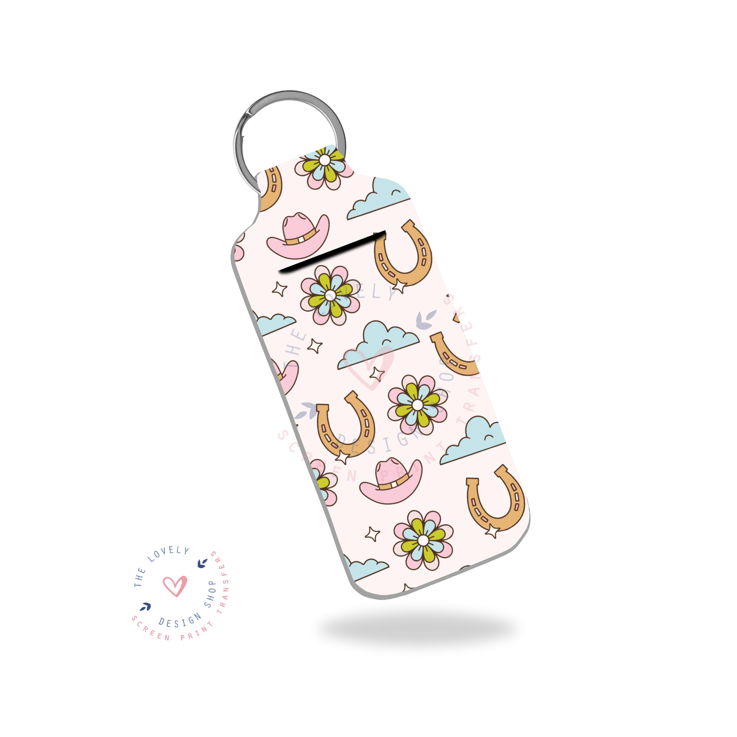 Create Your Own Luck - Chapstick Holder (Pack of 5)