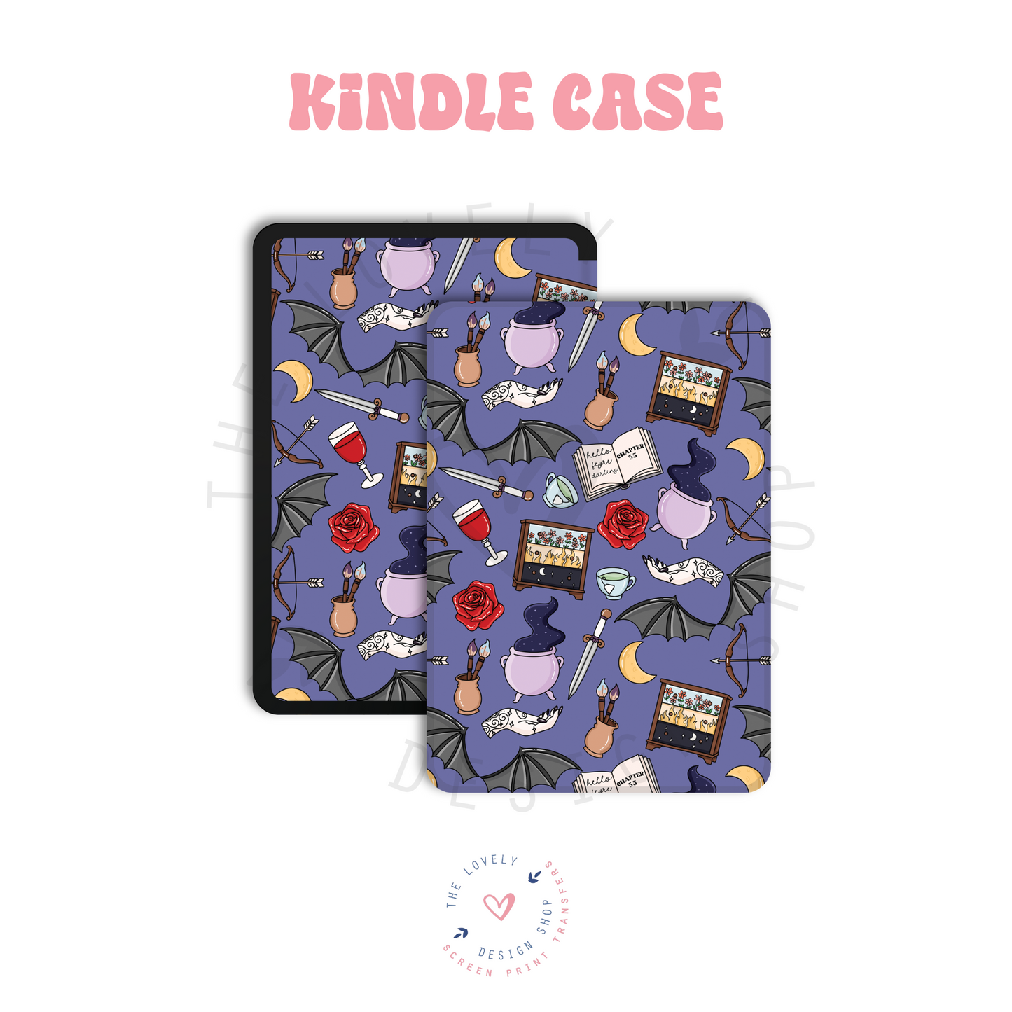 Acotar - E-Reader Case (Ready to Ship)