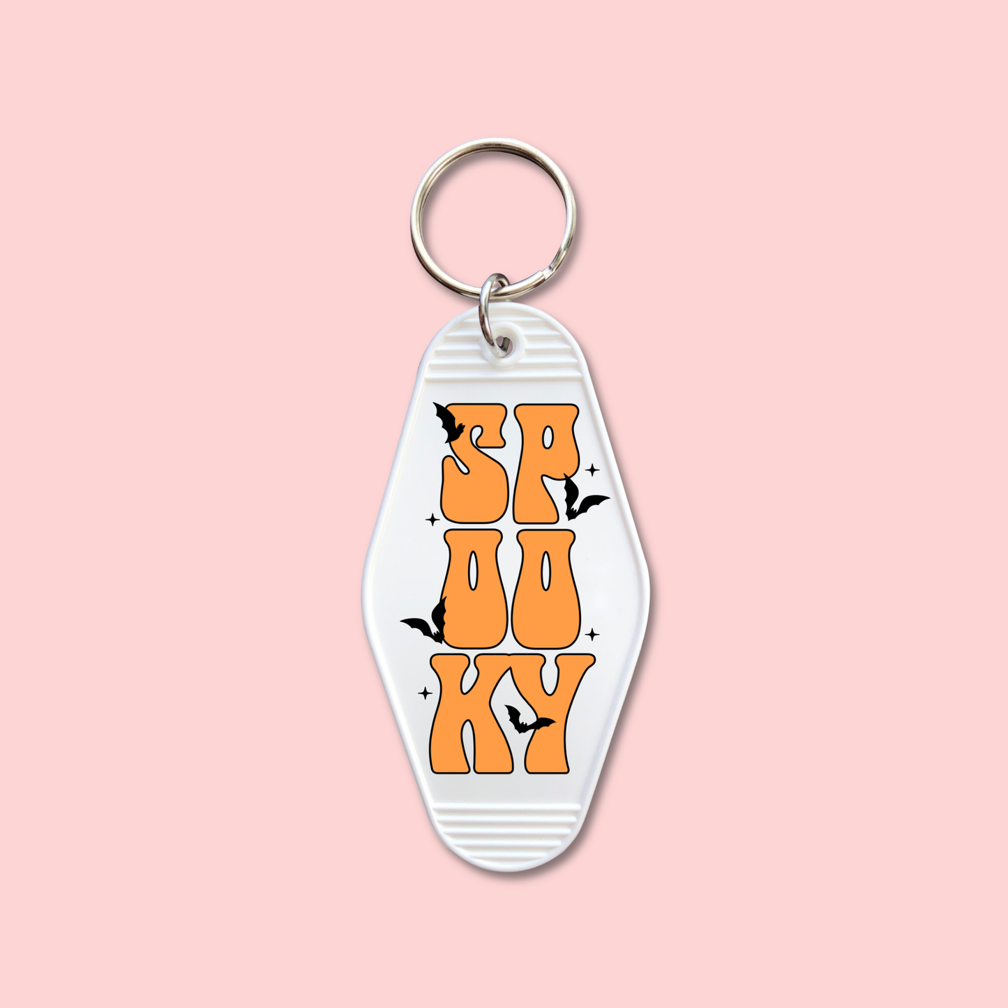 Spooky (Set of 5) -  Keychain UV DTF Decal - July 15