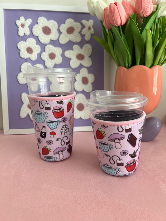 Cottage Core - Cup Sleeve