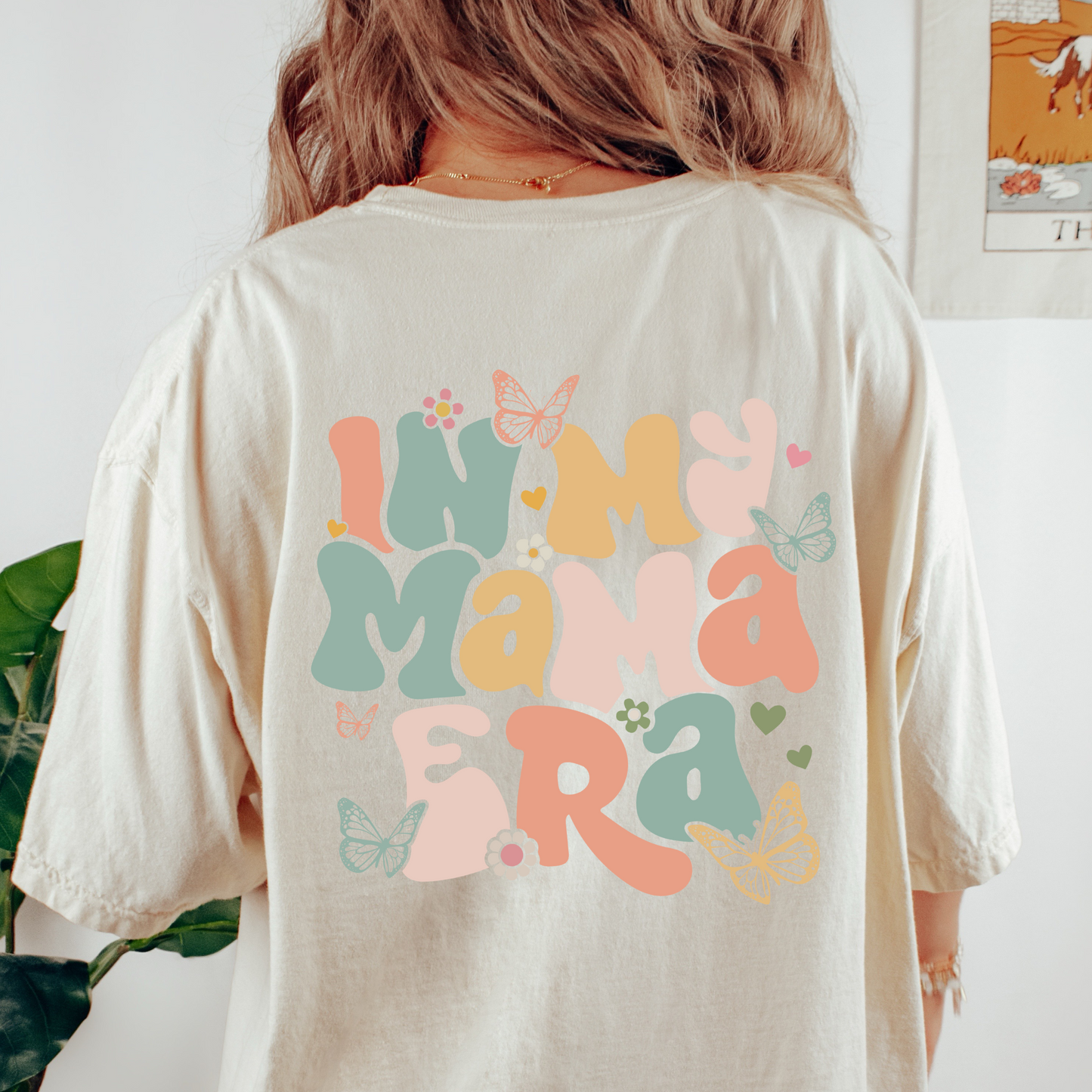 In My Mama Era - FULL COLOR DTF TRANSFER (Ready to Ship)