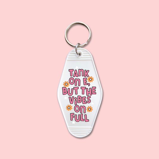 Vibes On Full (Set of 5) -  Keychain UV DTF Decal