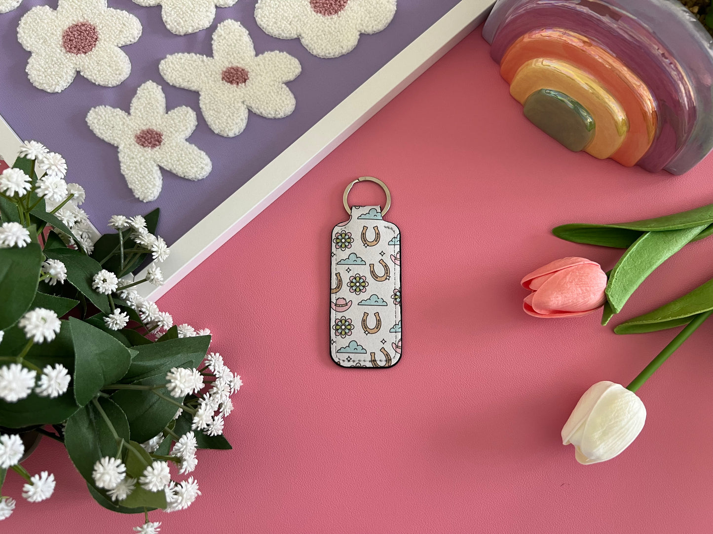 Create Your Own Luck - Chapstick Holder (Pack of 5)